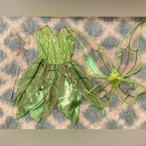 Tinkerbell costume or fairy Costume